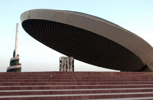 ArchNet: Unknown Soldier Monument in Baghdad